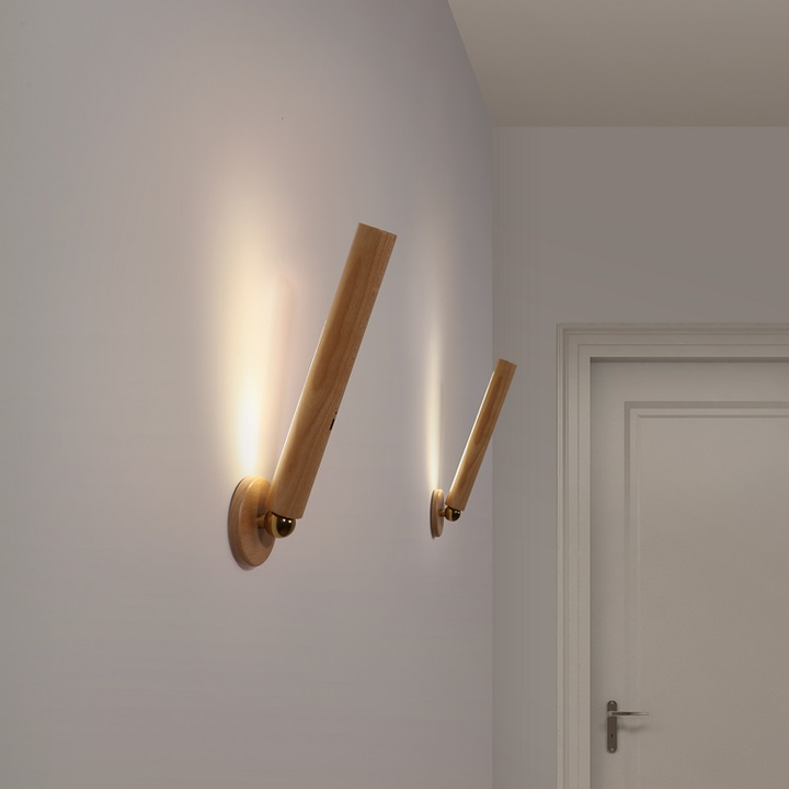 WoodStory Smart 360° Light | Perfekte Beleuchtung ohne Stromkabel