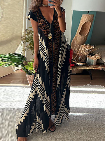 Tulum - Maxi Sommerkleid