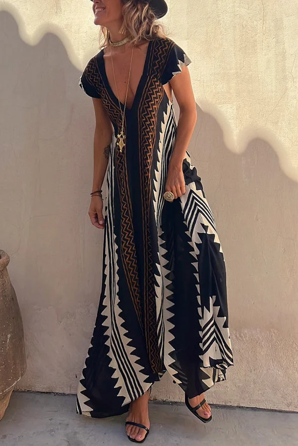 Tulum - Maxi Sommerkleid