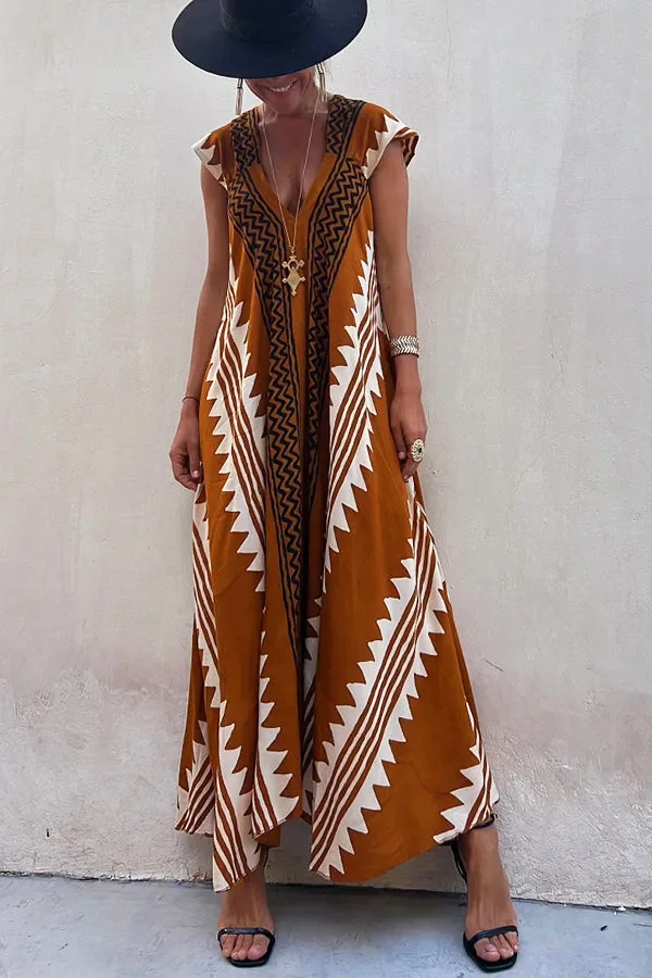 Tulum - Maxi Sommerkleid