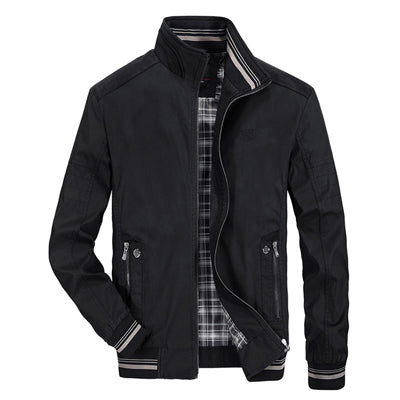 WinterWing - Herbst Winter Herren Bomberjacke