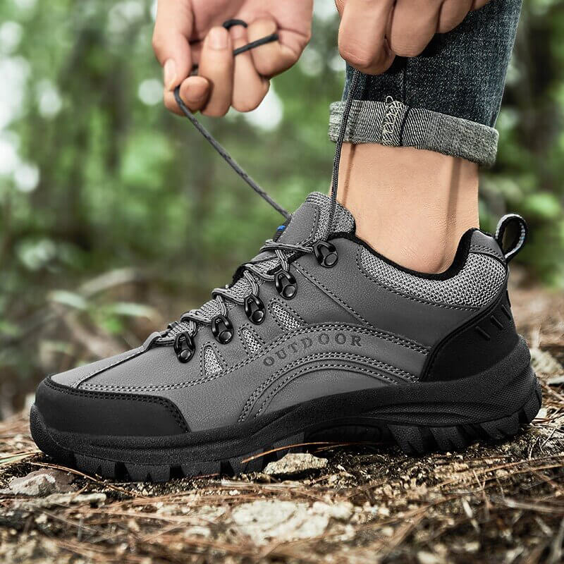 Orthogy Hike - Orthopädische Outdoor & Wanderschuhe (Unisex)