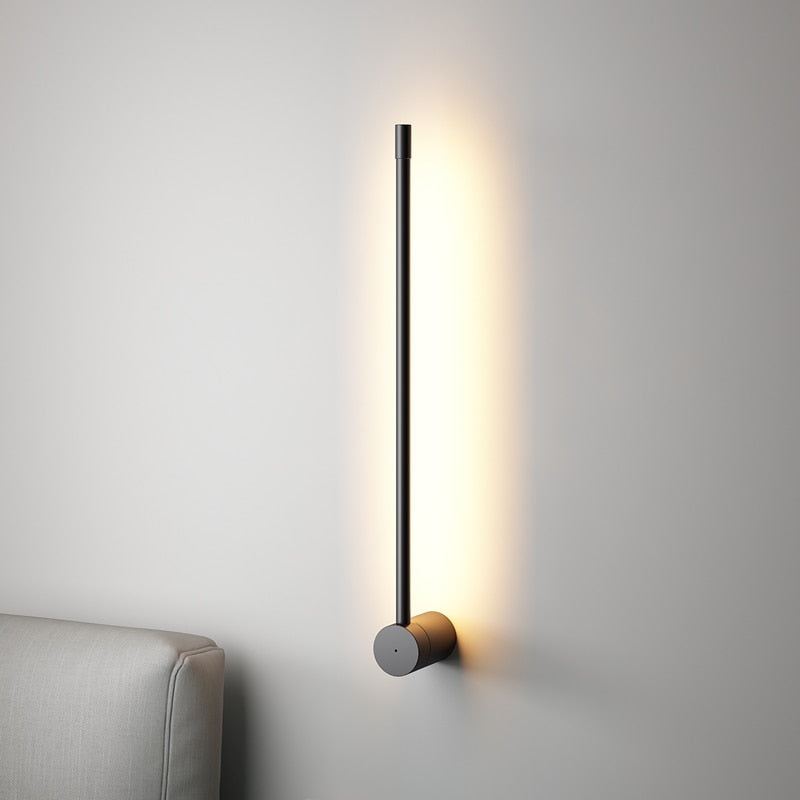 NordikLicht - Einstellbare Wandleuchte im minimalistischen Design