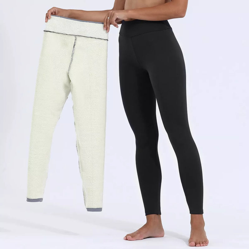 WarmWool Sportleggings