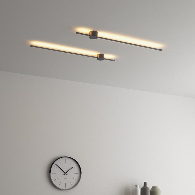 NordikLicht - Einstellbare Wandleuchte im minimalistischen Design