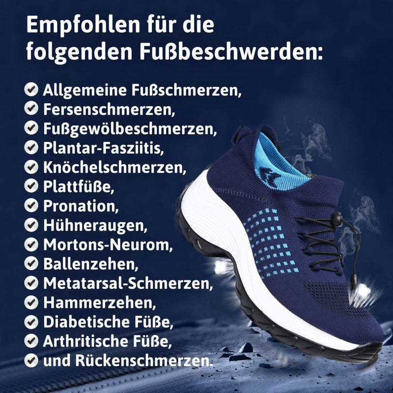 Orthogy Sprint - Orthopädische Sportschuhe