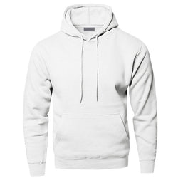 Alexander - Sportlicher Essential Basic-Kapuzenpullover (unifarben)