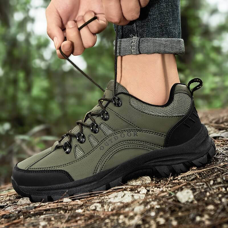 Orthogy Hike - Orthopädische Outdoor & Wanderschuhe (Unisex)