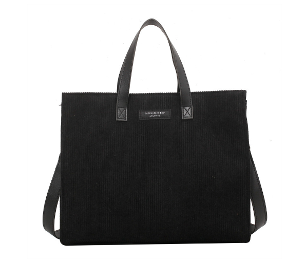 Nora | Corduroy Tote Tasche