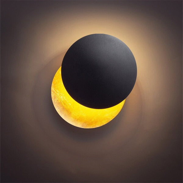 La Stella | LED Eclipse Design Wandleuchte