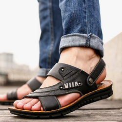 ComfortStep Sandalen | Herren Premium Sandalen