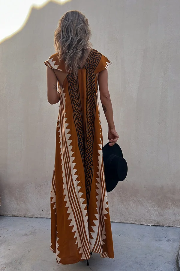 Tulum - Maxi Sommerkleid