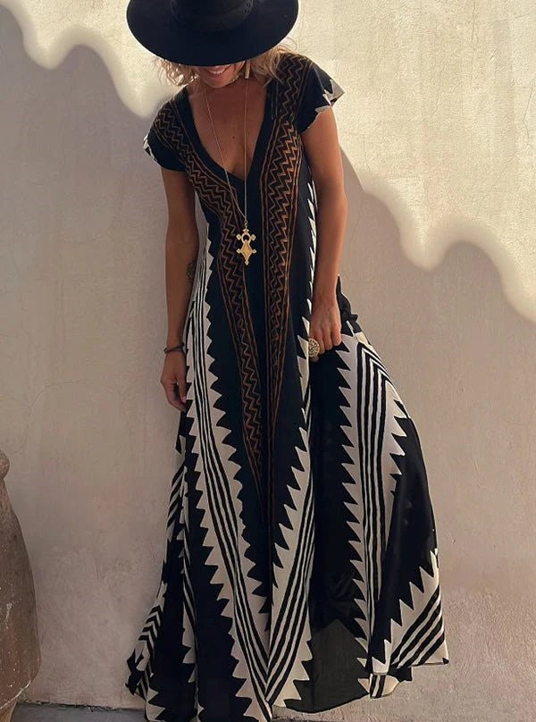 Tulum - Maxi Sommerkleid