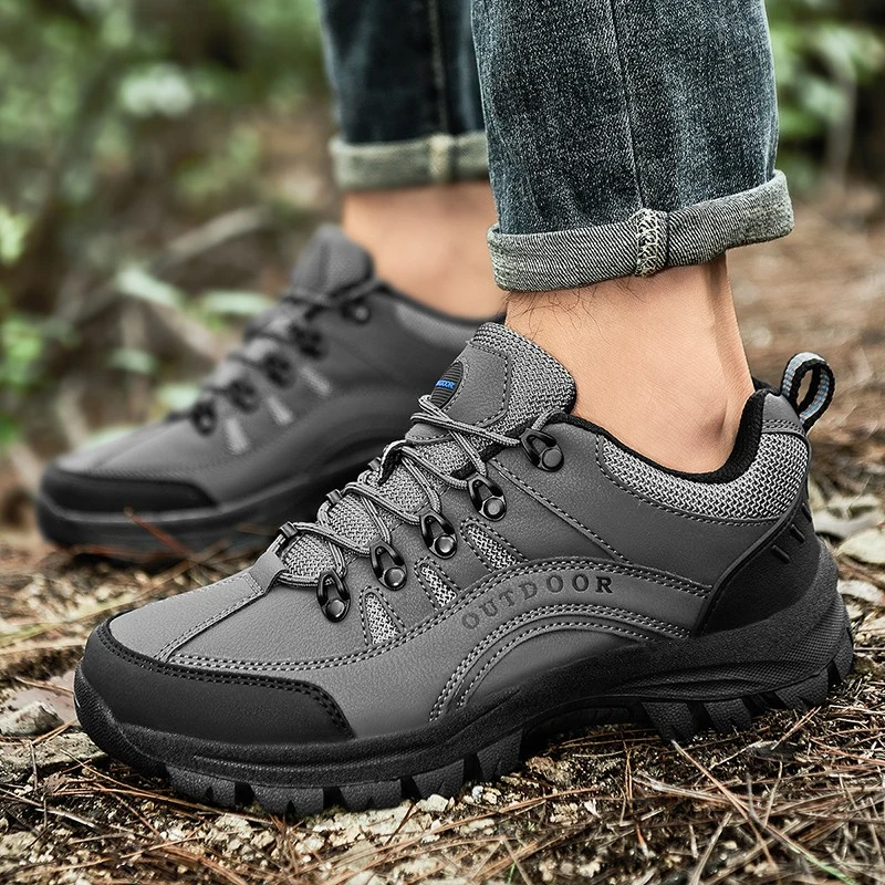 Orthogy Hike - Orthopädische Outdoor & Wanderschuhe (Unisex)