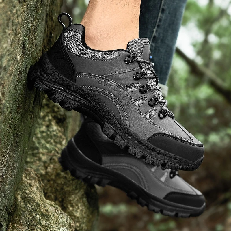 Orthogy Hike - Orthopädische Outdoor & Wanderschuhe (Unisex)