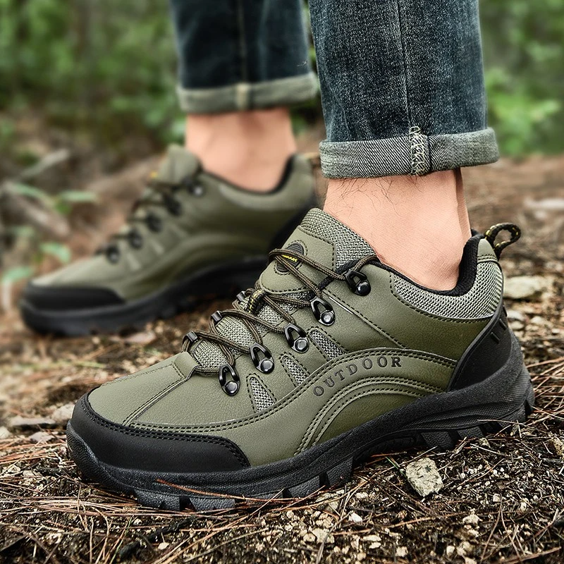 Orthogy Hike - Orthopädische Outdoor & Wanderschuhe (Unisex)